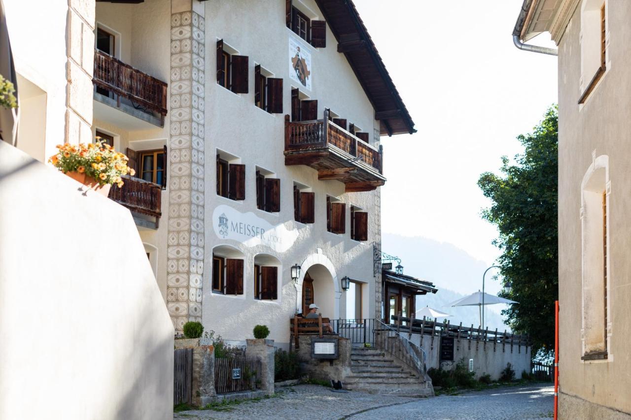 Meisser Lodge Guarda Zewnętrze zdjęcie