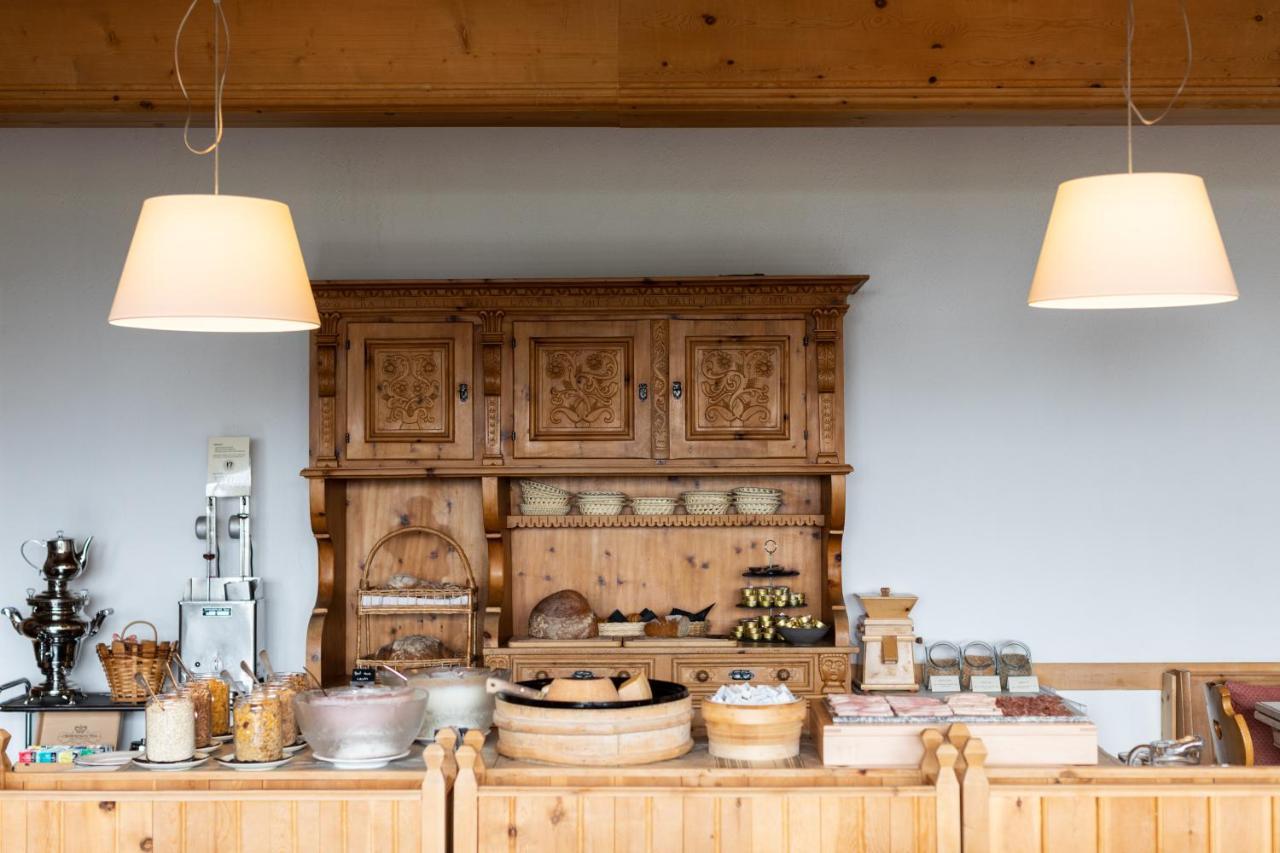 Meisser Lodge Guarda Zewnętrze zdjęcie
