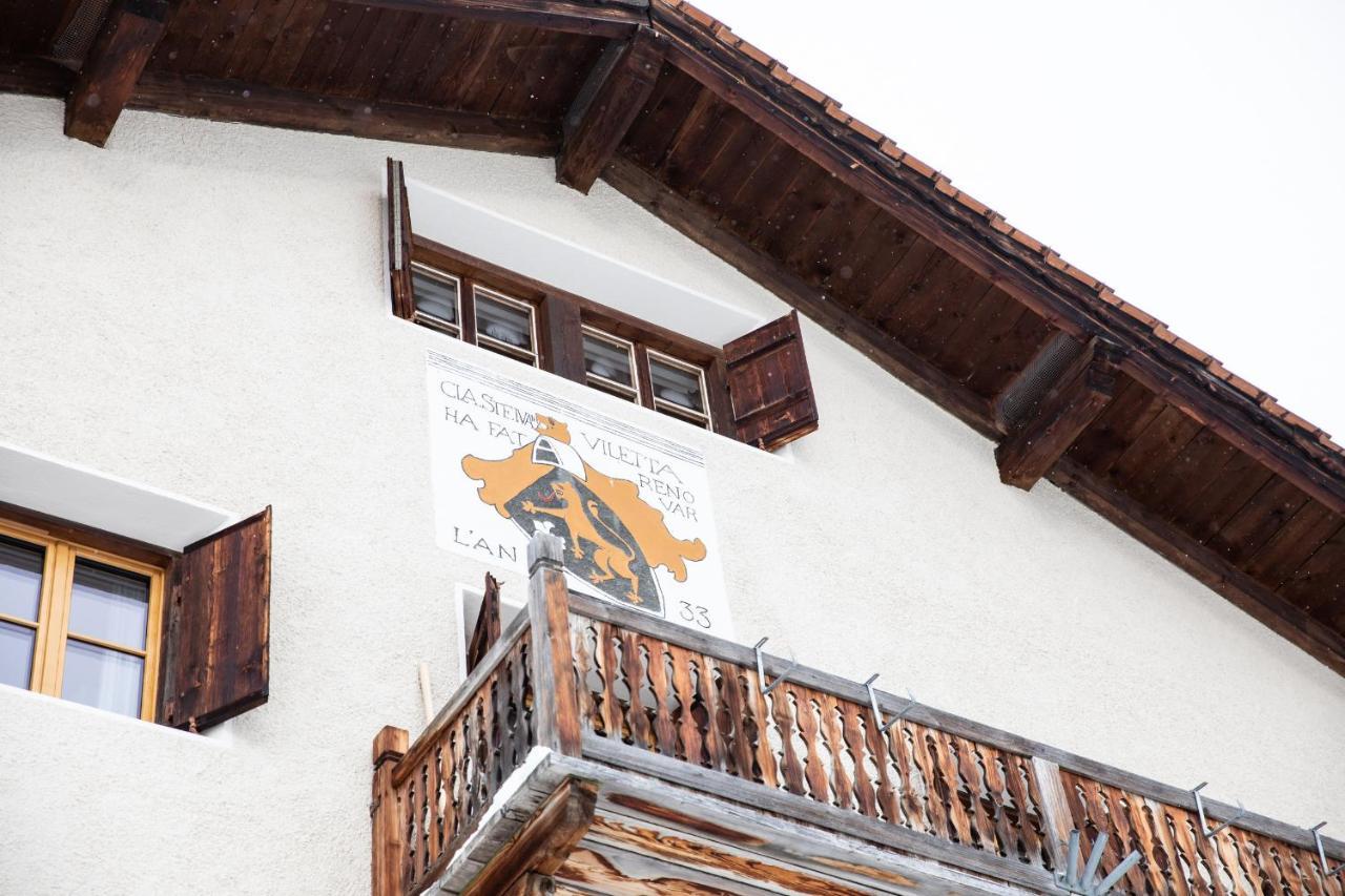 Meisser Lodge Guarda Zewnętrze zdjęcie