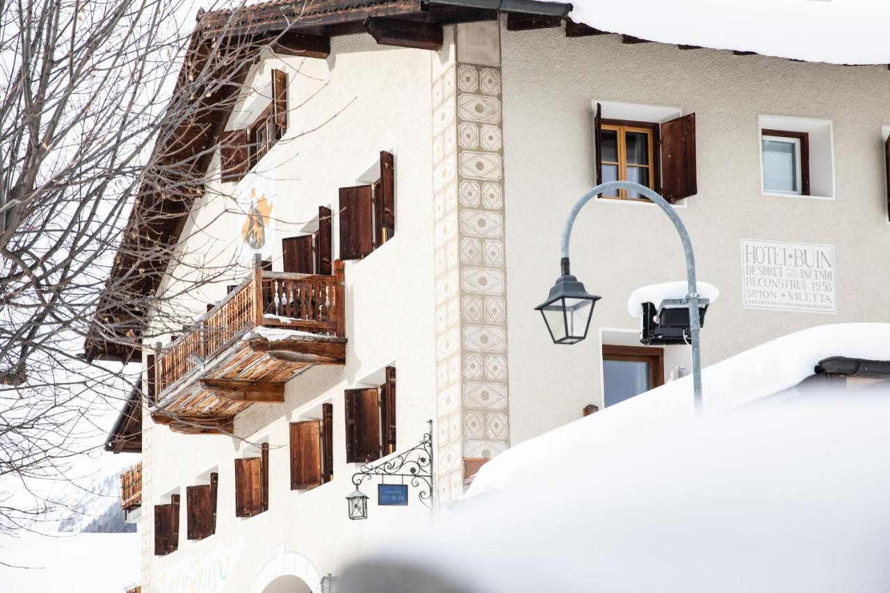 Meisser Lodge Guarda Zewnętrze zdjęcie