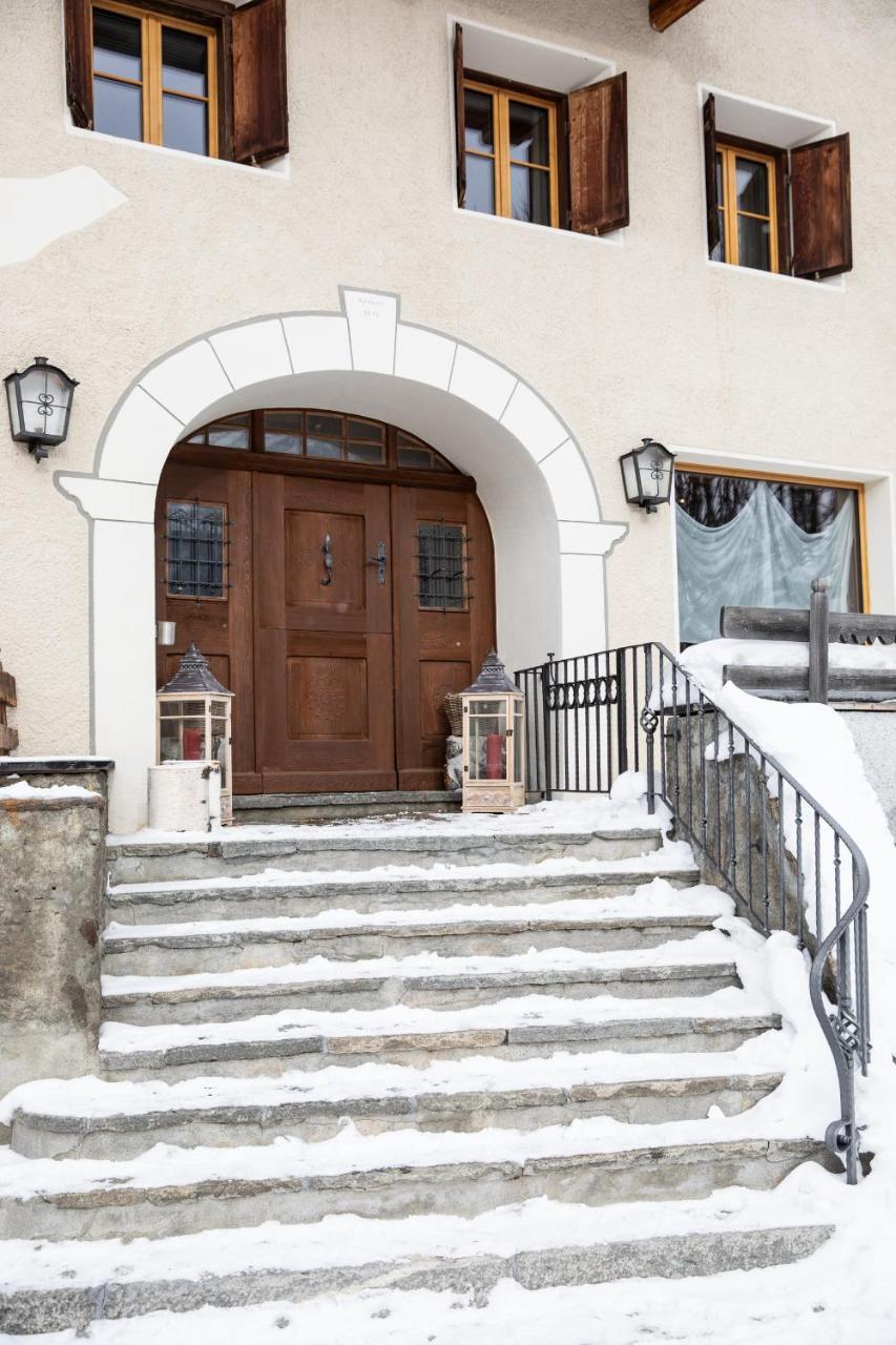 Meisser Lodge Guarda Zewnętrze zdjęcie