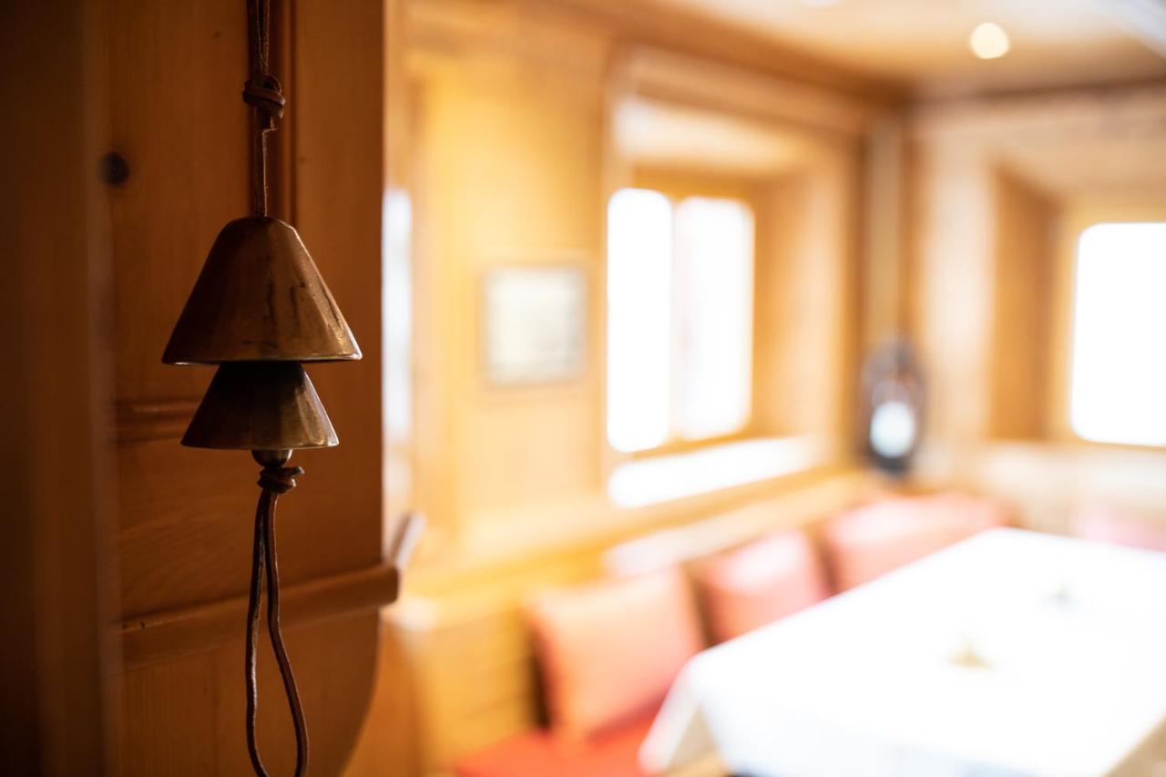 Meisser Lodge Guarda Zewnętrze zdjęcie