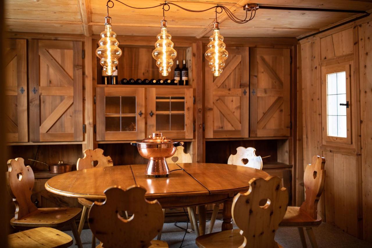 Meisser Lodge Guarda Zewnętrze zdjęcie
