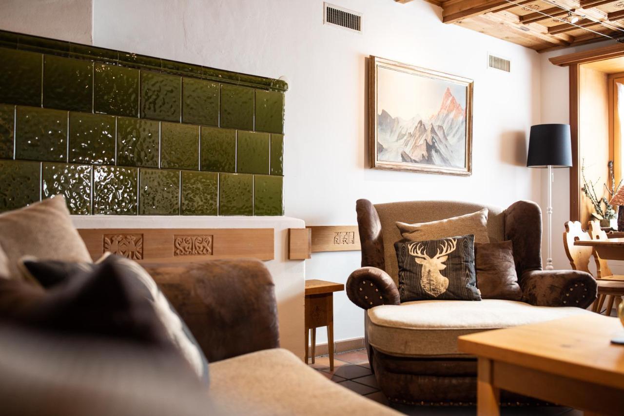 Meisser Lodge Guarda Zewnętrze zdjęcie