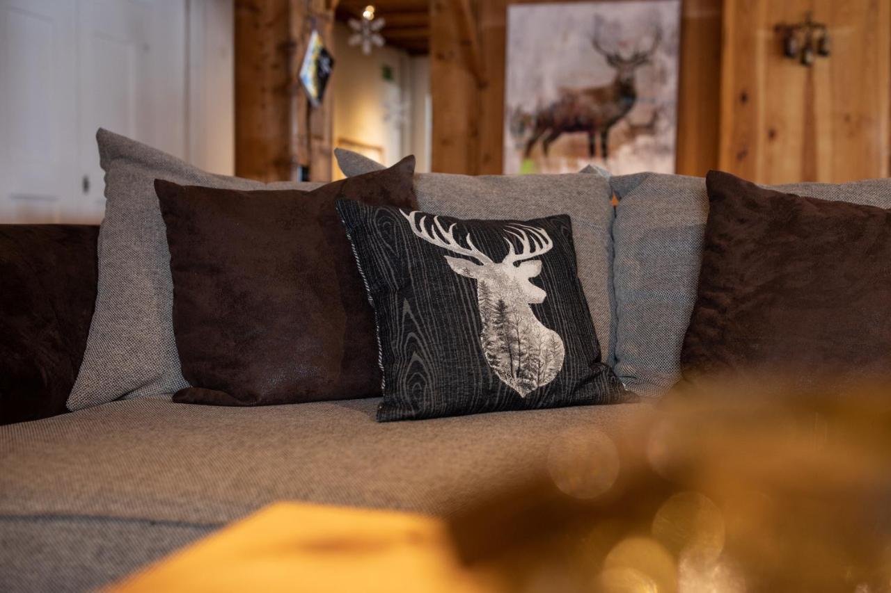 Meisser Lodge Guarda Zewnętrze zdjęcie