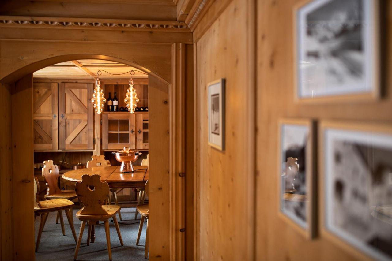 Meisser Lodge Guarda Zewnętrze zdjęcie