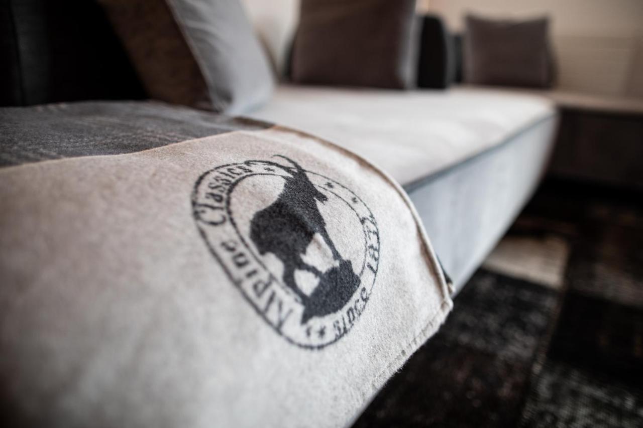 Meisser Lodge Guarda Zewnętrze zdjęcie
