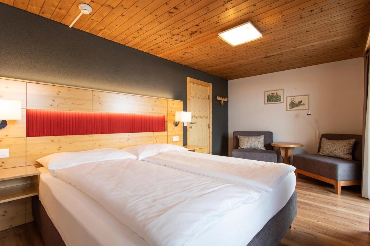 Meisser Lodge Guarda Zewnętrze zdjęcie