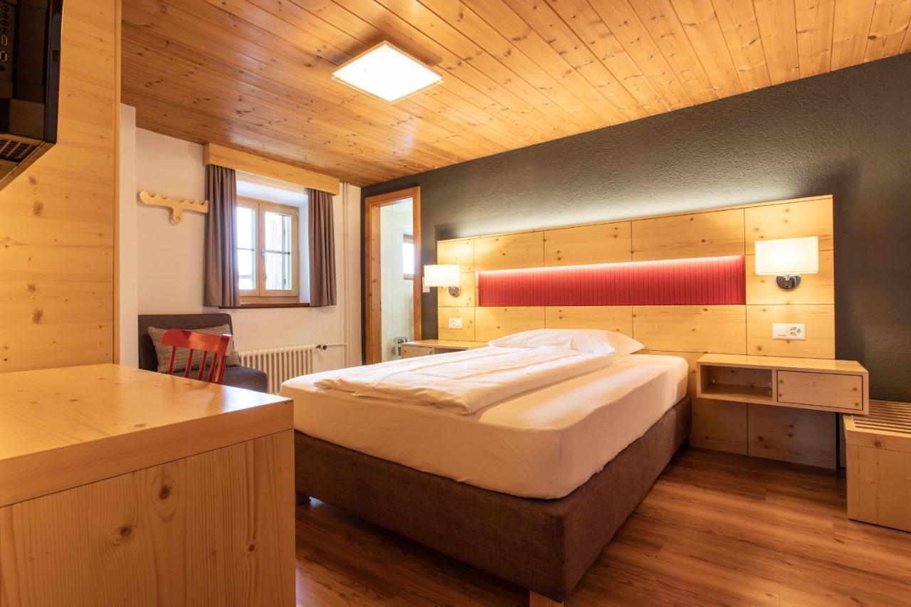 Meisser Lodge Guarda Zewnętrze zdjęcie