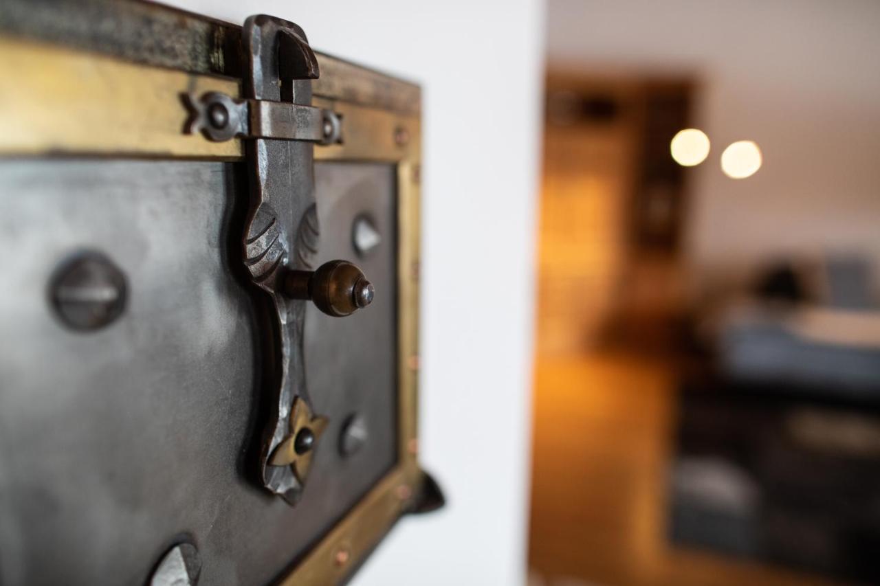 Meisser Lodge Guarda Zewnętrze zdjęcie