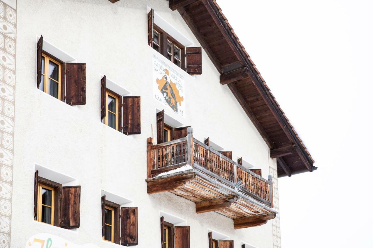 Meisser Lodge Guarda Zewnętrze zdjęcie